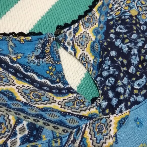 Cute Boho Romper by Hollister - Picture 8 of 14